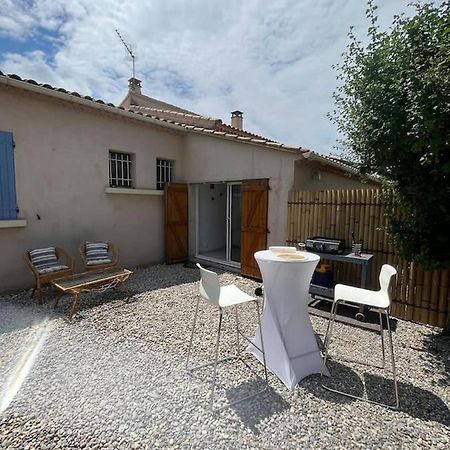 La Pause En Luberon Villa Cavaillon Buitenkant foto
