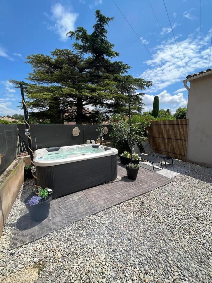 La Pause En Luberon Villa Cavaillon Buitenkant foto