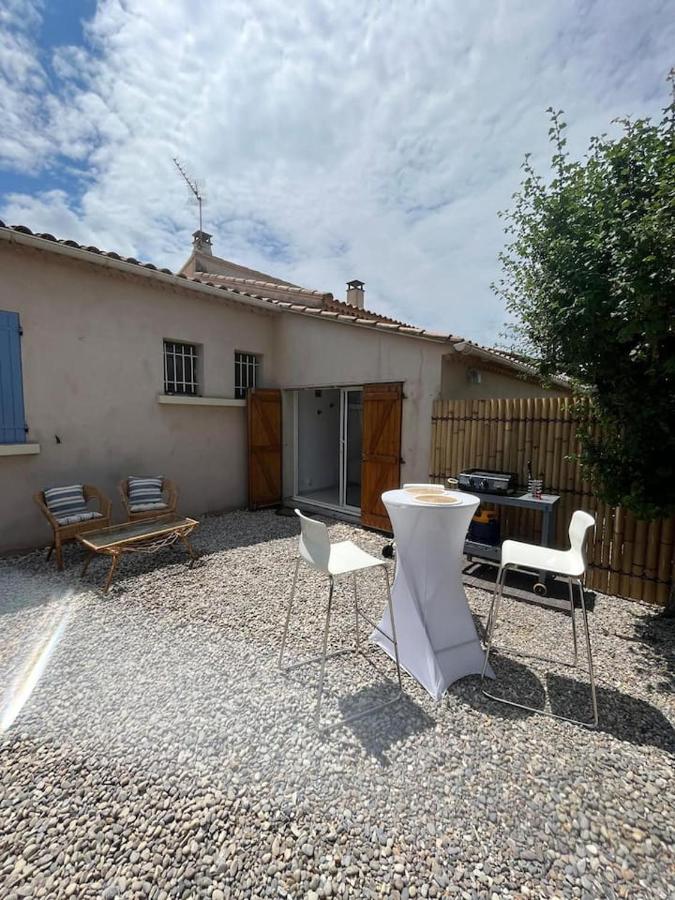 La Pause En Luberon Villa Cavaillon Buitenkant foto